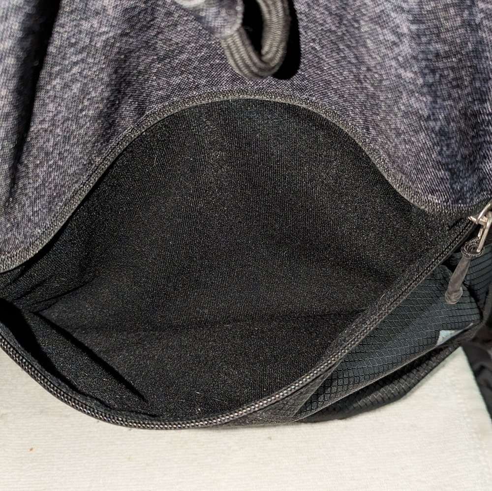 Adidas Drawstring Bucket Bag Backpack - image 2